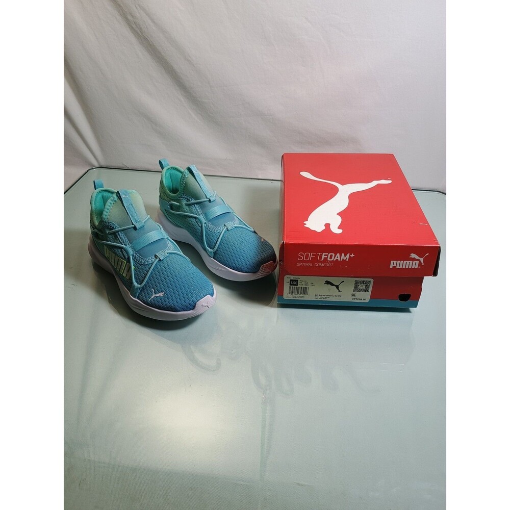 Puma Kids Rift Slip On Ombre 2AC PS Size 1.5C